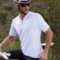 Men's Bike-T 100% Poliestere Personalizzabile |James 6 Nicholson