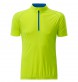 Men's Bike-T Half Zip 100%P FullGadgets.com