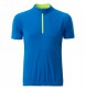 Men's Bike-T Half Zip 100%P FullGadgets.com