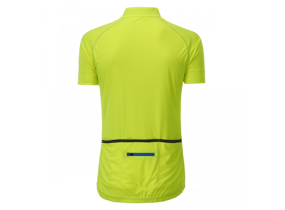 Men's Bike-T Half Zip 100%P FullGadgets.com