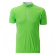 Men's Bike-T Half Zip 100%P FullGadgets.com