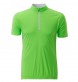 Men's Bike-T Half Zip 100%P FullGadgets.com