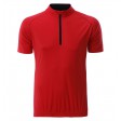 Men's Bike-T Half Zip 100%P FullGadgets.com