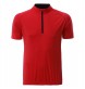 Men's Bike-T Half Zip 100%P FullGadgets.com