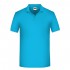 Men's Bio Polo 50% Ocs 50% Poliestere Personalizzabile |James 6 Nicholson