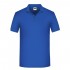 Men's Bio Polo 50% Ocs 50% Poliestere Personalizzabile |James 6 Nicholson