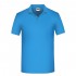 Men's Bio Polo 50% Ocs 50% Poliestere Personalizzabile |James 6 Nicholson