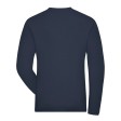 Men's Bio Stretch-Longsleeve Work - Solid FullGadgets.com