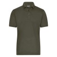 Men's Bio Stretch-Polo Work - Solid FullGadgets.com