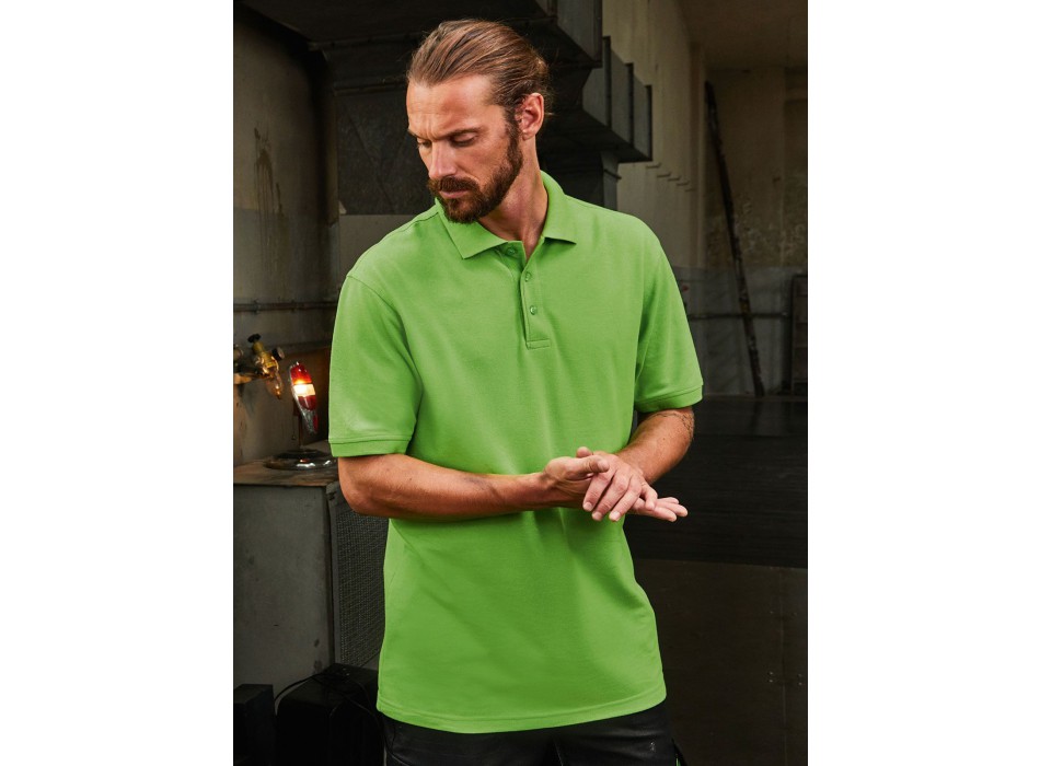 Men's BIO Workwear Polo FullGadgets.com