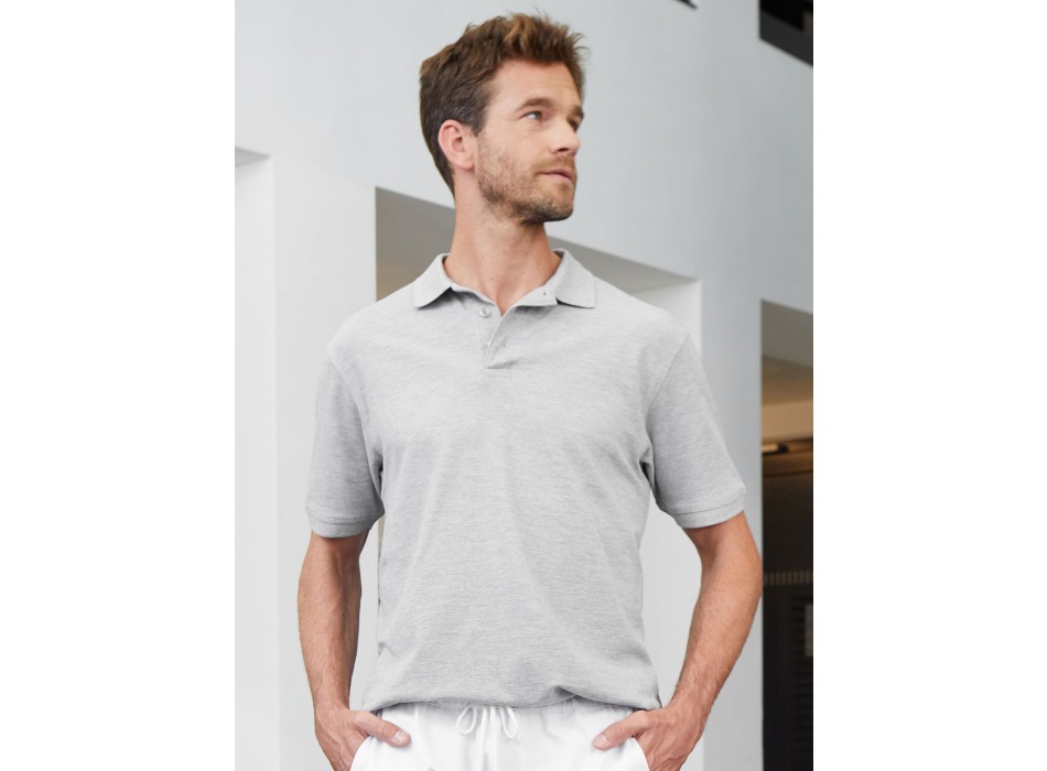 Men's BIO Workwear Polo FullGadgets.com