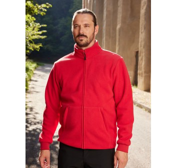 Men's Bonded Fleece Jacket FullGadgets.com