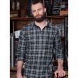 Men's checked shirt Urban-Flair FullGadgets.com