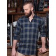 Men's checked shirt Urban-Style FullGadgets.com