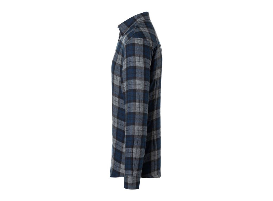 Men's checked shirt Urban-Style FullGadgets.com