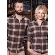 Men's checked shirt Urban-Trend FullGadgets.com