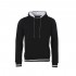 Men'S Club Hoody 80% Cotone  20% Poliestere Personalizzabile |James 6 Nicholson