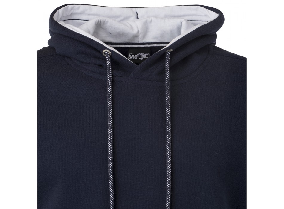 Men's Club Hoody 80%C 20%P FullGadgets.com