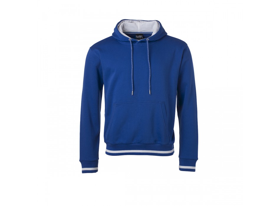 Men's Club Hoody 80%C 20%P FullGadgets.com