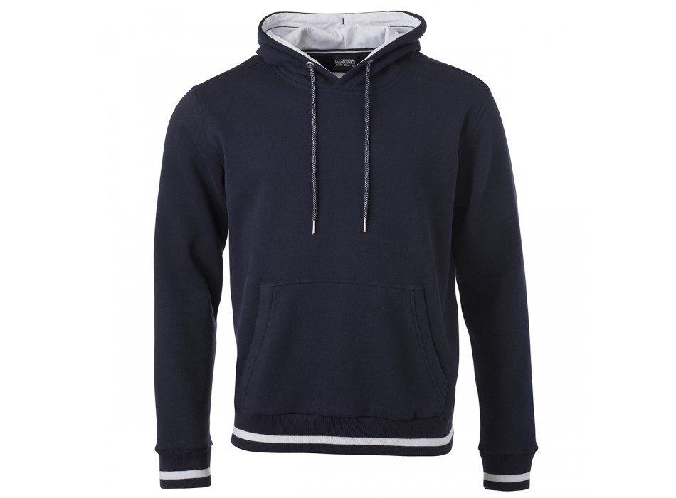 Men's Club Hoody 80%C 20%P FullGadgets.com