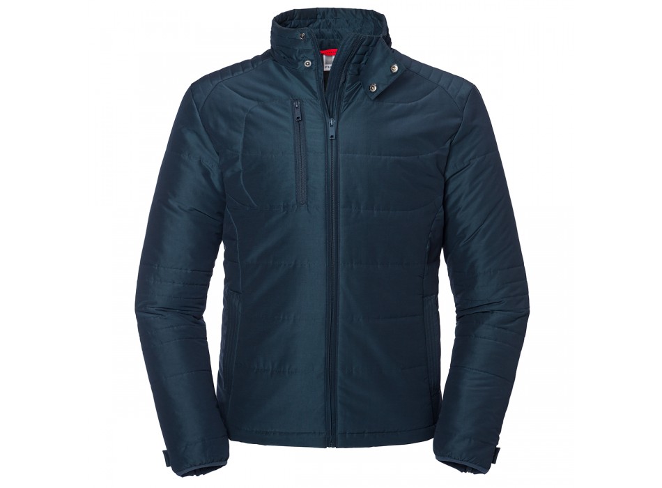 Men's Cross Jacket 100%P FullGadgets.com