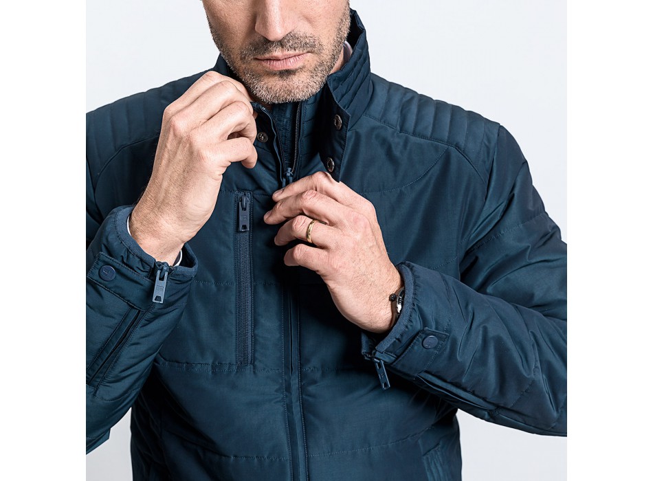 Men's Cross Jacket 100%P FullGadgets.com