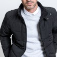 Men's Cross Jacket 100%P FullGadgets.com