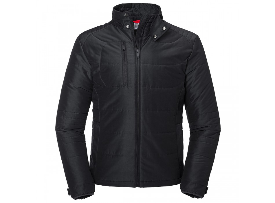 Men's Cross Jacket 100%P FullGadgets.com