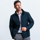 Men's Cross Jacket 100%P FullGadgets.com