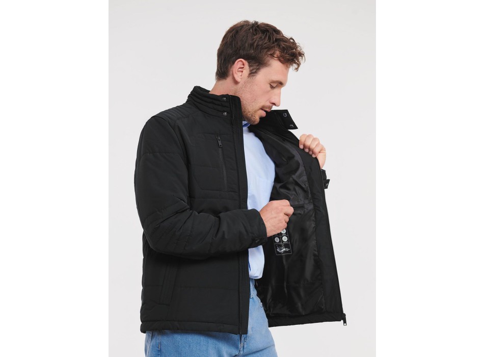 Men's Cross Jacket FullGadgets.com