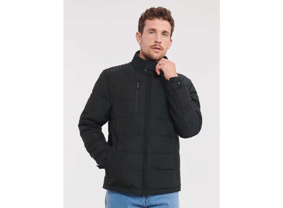 Men's Cross Jacket FullGadgets.com