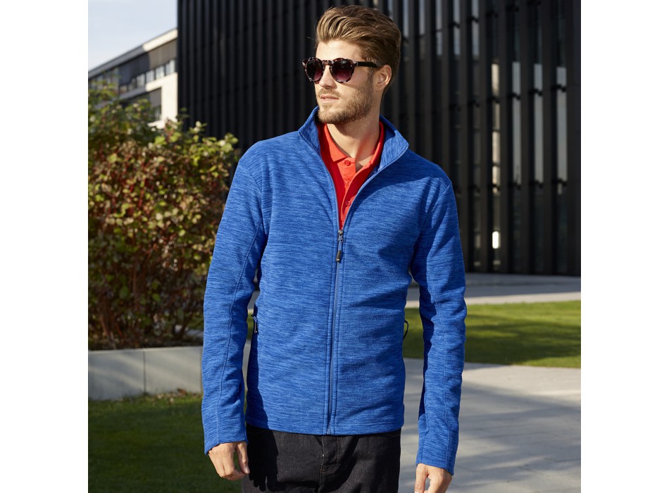 Men's Fleece Jacket 100%P FullGadgets.com