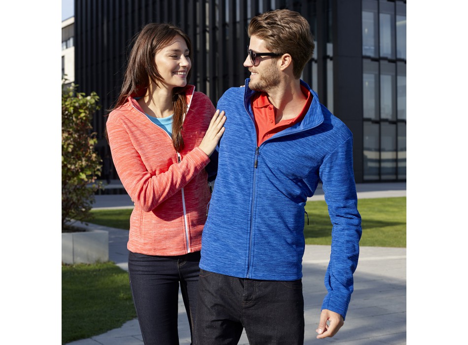 Men's Fleece Jacket 100%P FullGadgets.com