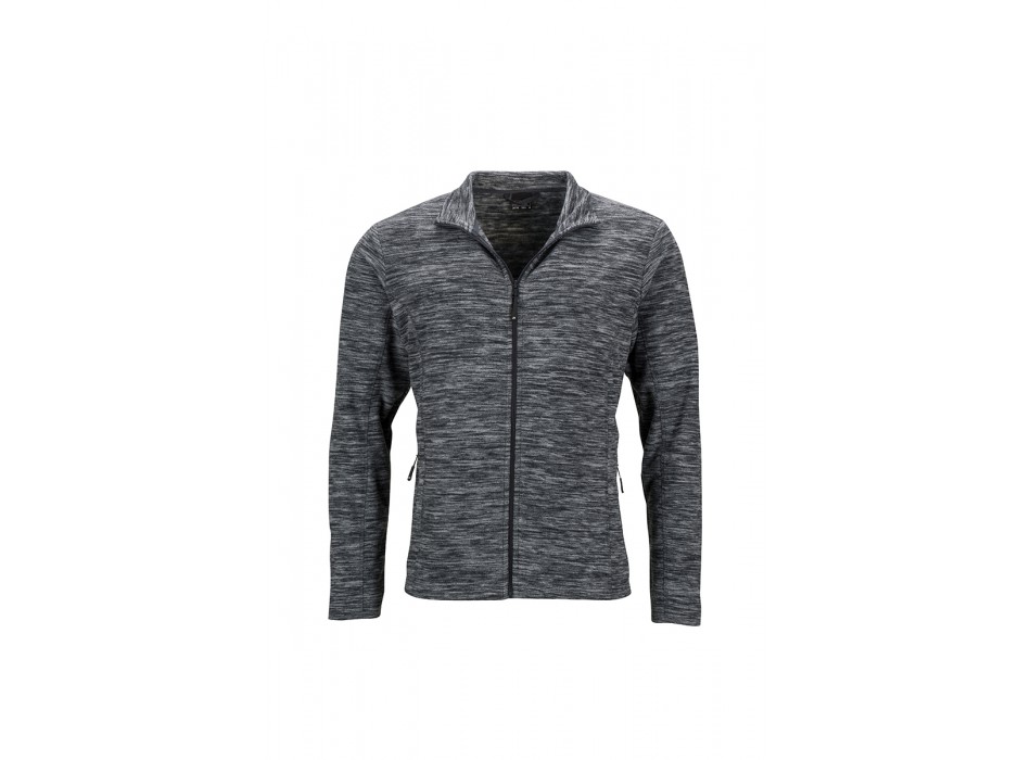 Men's Fleece Jacket 100%P FullGadgets.com