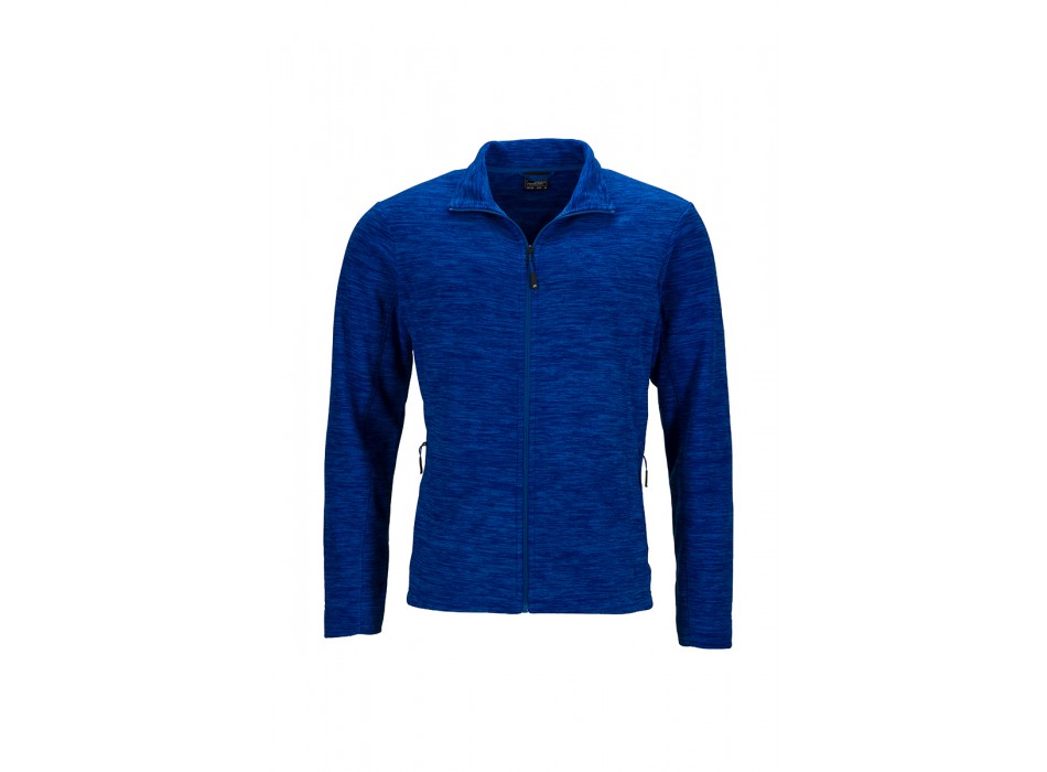 Men's Fleece Jacket 100%P FullGadgets.com