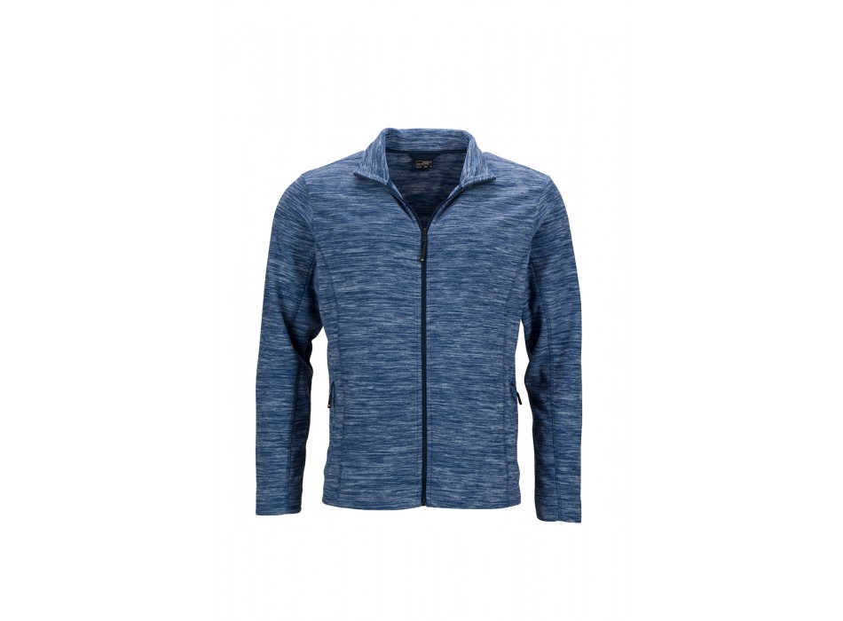 Men's Fleece Jacket 100%P FullGadgets.com