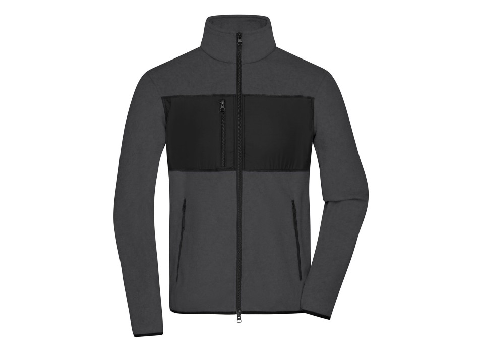 Men's Fleece Jacket FullGadgets.com