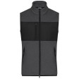 Men's Fleece Vest FullGadgets.com