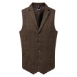 Men’s Herringbone Waistcoat FullGadgets.com