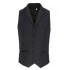 M Waistcoat50% Poliestere 45%W5%Fibre Personalizzabile |Premier