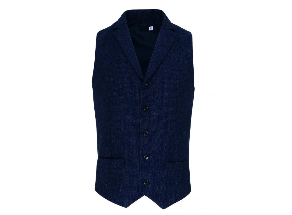 Men’s Herringbone Waistcoat FullGadgets.com