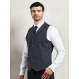 Men’s Herringbone Waistcoat FullGadgets.com