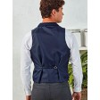 Men’s Herringbone Waistcoat FullGadgets.com