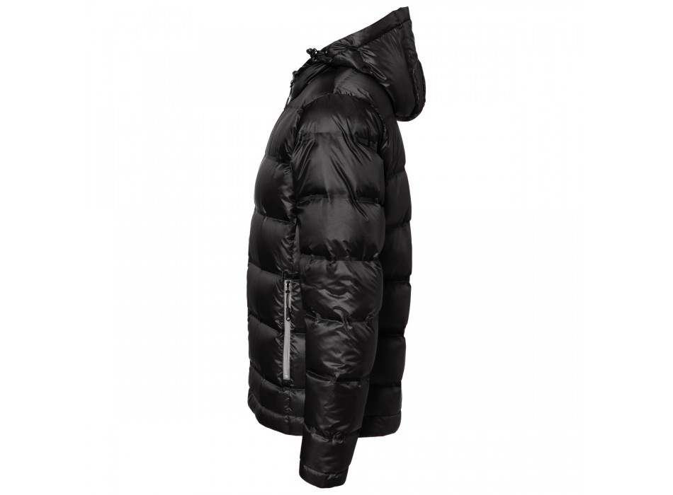 Men's Hood Down Jacket 100%P FullGadgets.com