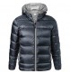 Men's Hood Down Jacket 100%P FullGadgets.com