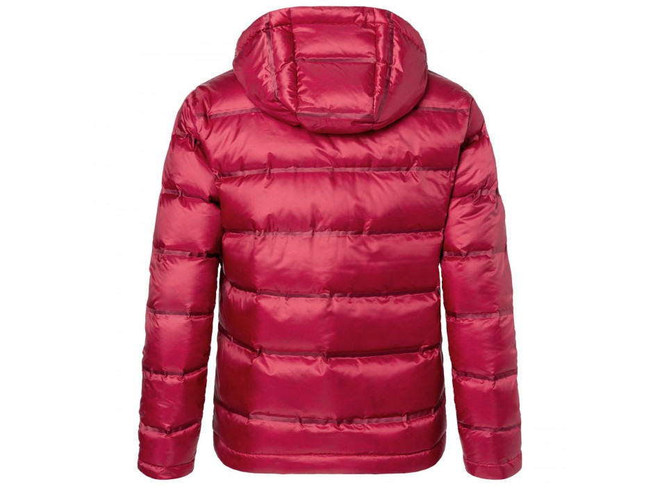 Men's Hood Down Jacket 100%P FullGadgets.com