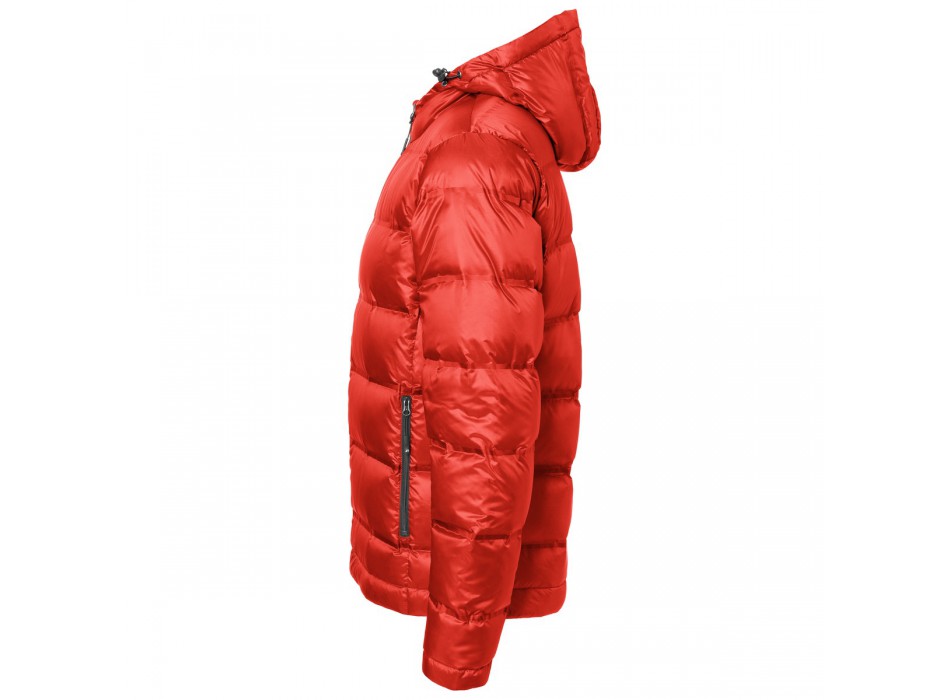 Men's Hood Down Jacket 100%P FullGadgets.com