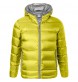 Men's Hood Down Jacket 100%P FullGadgets.com