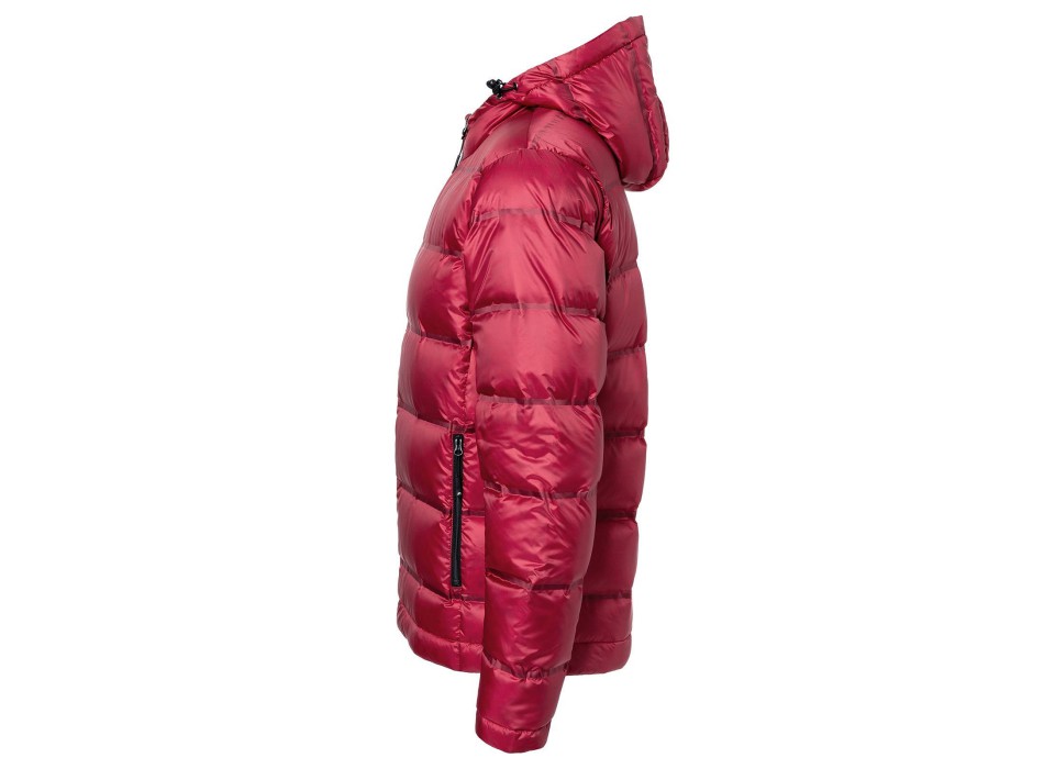 Men's Hooded Down Jacket FullGadgets.com