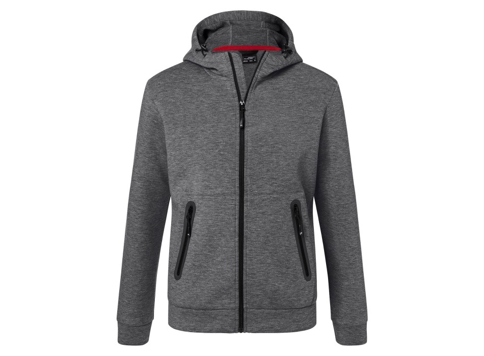 Men's Hooded Jacket FullGadgets.com